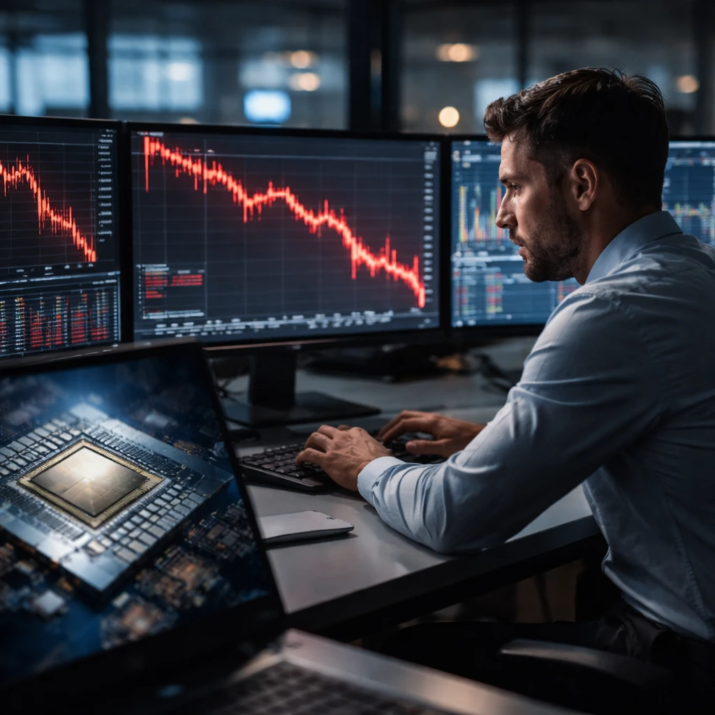 Cerebras Shares Plunge After Q2 Results Miss Top- and Bottom-Line Forecasts