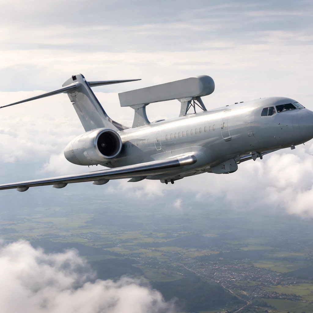 NATO Chooses Saab GlobalEye to Replace AWACS in Multi-Billion Dollar Program