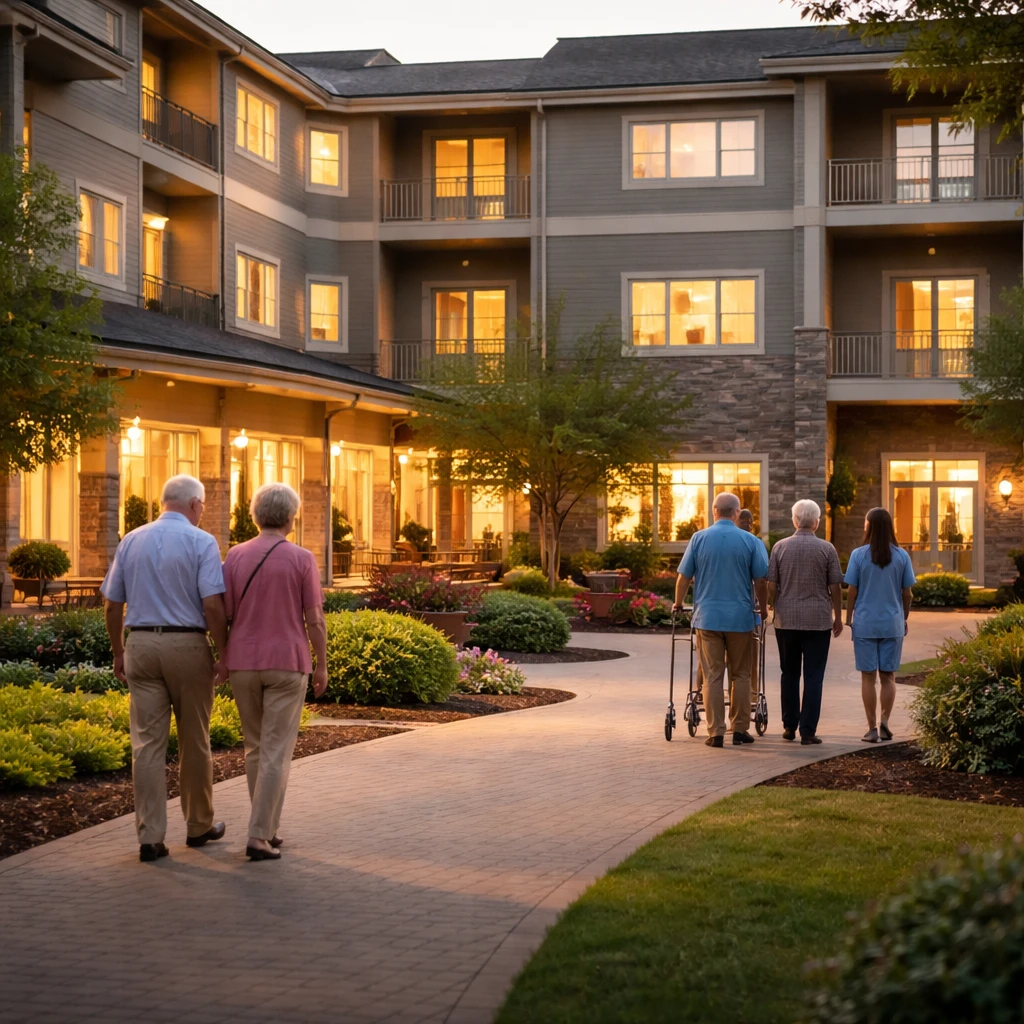Brookdale shares slide after June occupancy stalls at 82.5%
