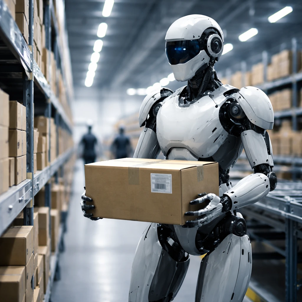 Churchill Capital XI Shares Rally After Deal to Take Agility Robotics Public