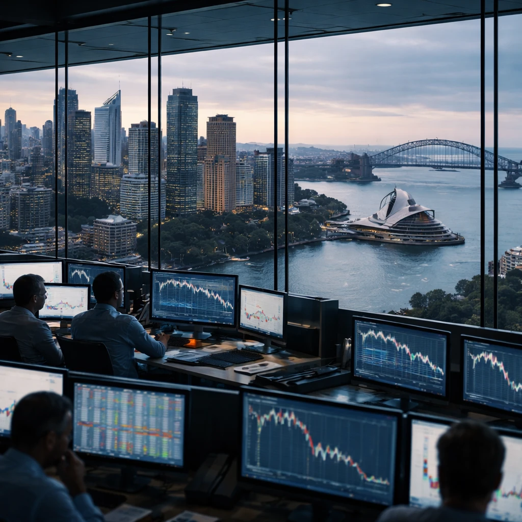 Australian Stocks Slip; S&P/ASX 200 Closes 0.68% Lower