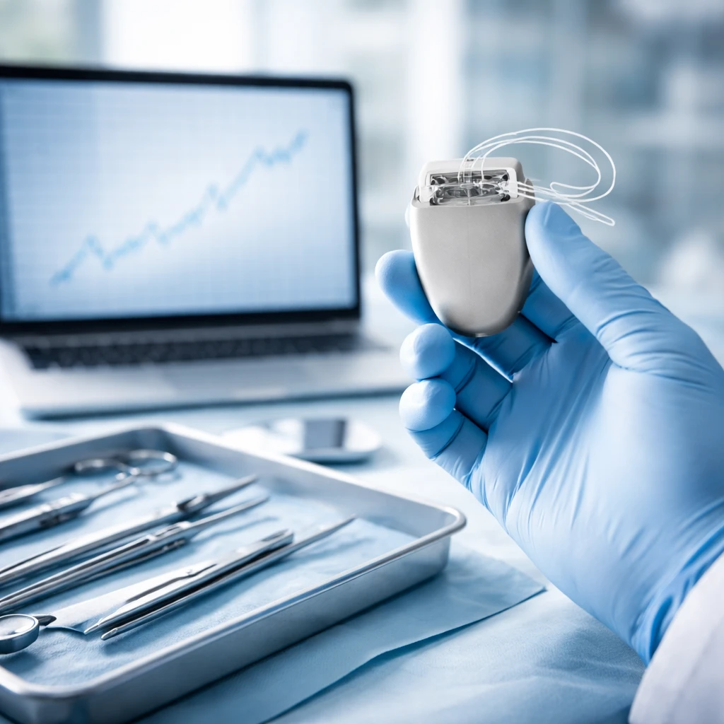 LivaNova Shares Rise After Strong Q2 Results and Upgraded Guidance