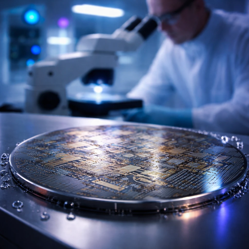 Microsoft Reveals AI-Developed Majorana 2 Quantum Chip, Aims for 2029 Commercial Machines