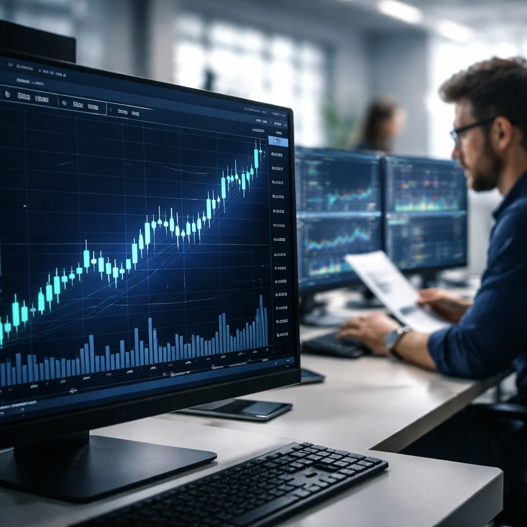 Intuit Shares Stage Strong Bounce After Post-Earnings Selloff
