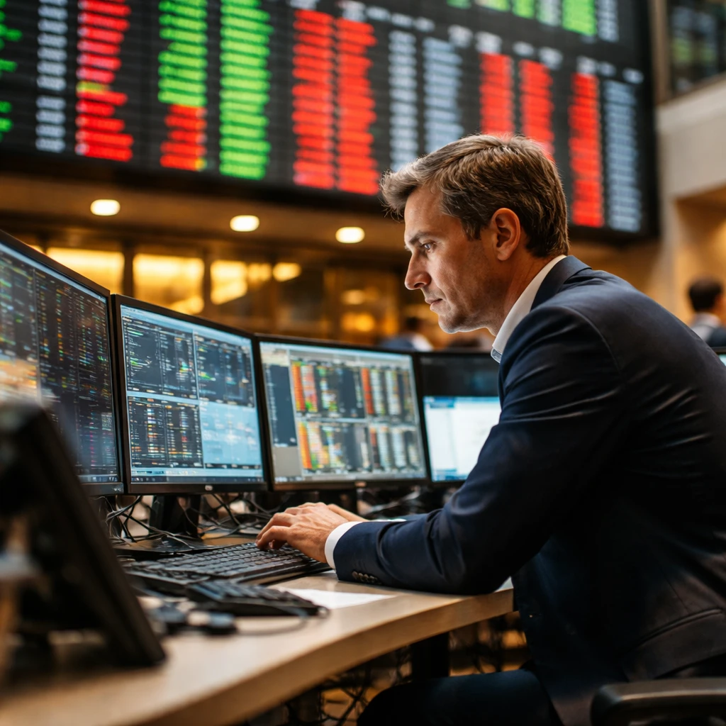 Milan ends session lower as Industrials, Utilities and Tech weigh; Italy 40 down 0.56%