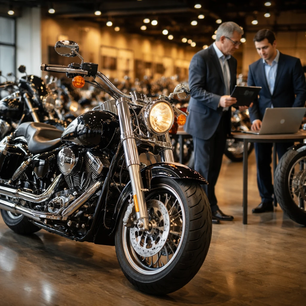 Insider Purchase and Improving Results Drive Harley-Davidson Stock Higher