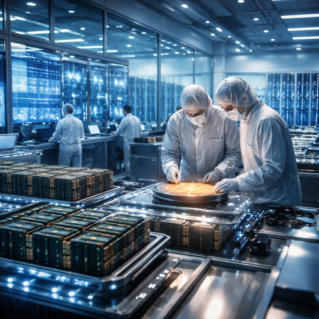 Analysts Reset AI Expectations: Memory Makers Favored, S&P Seen Sliding by End-2027