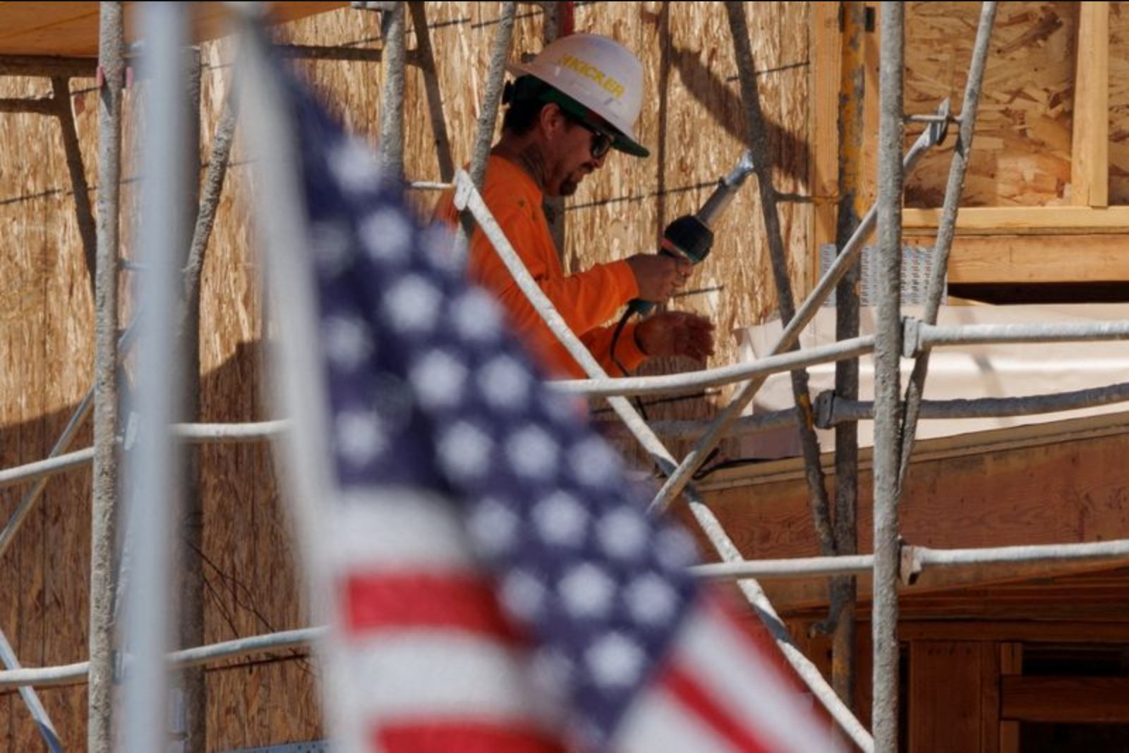 U.S. 30-Year Mortgage Rate Climbs to Nine-Month Peak Amid Inflation and Oil Price Pressure