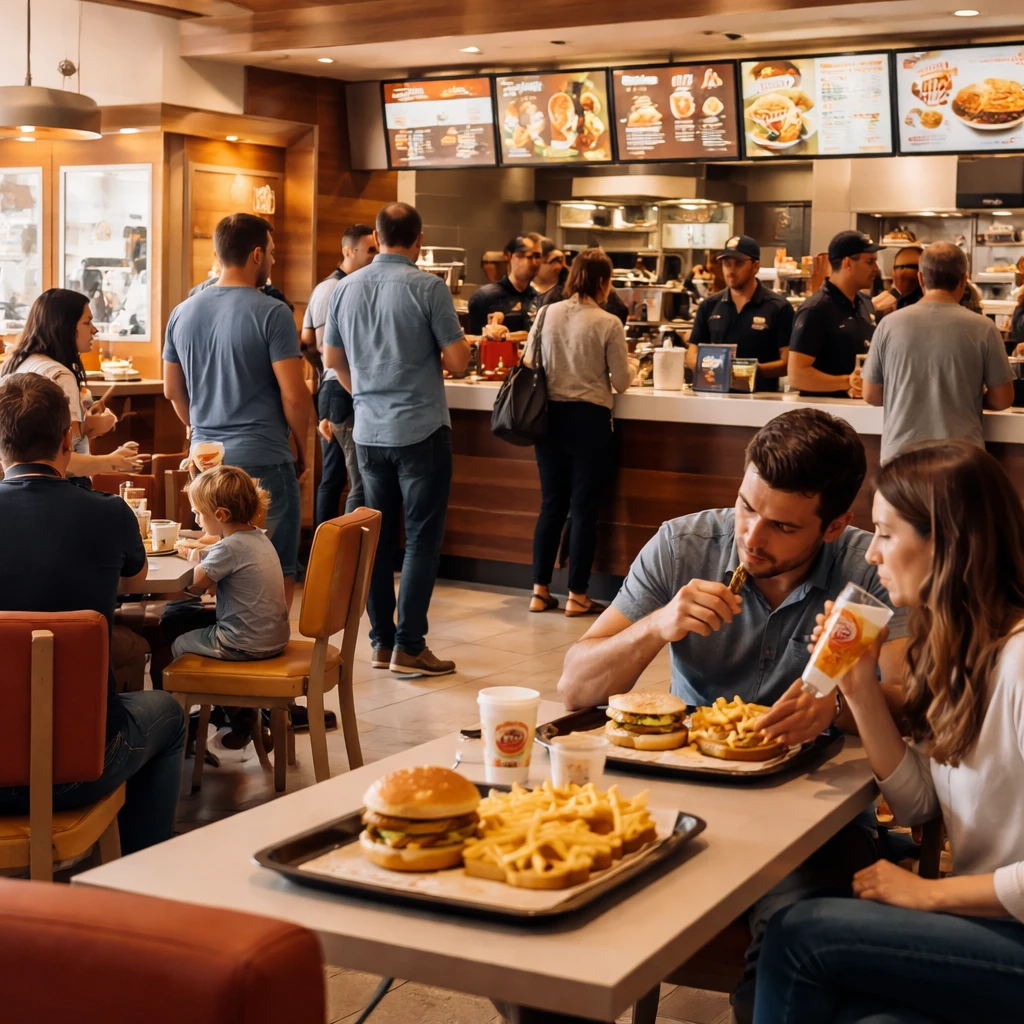 Restaurant Brands outperforms same-store sales forecasts as Burger King value offers gain traction