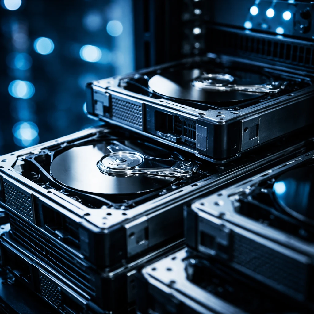 Western Digital’s Strong Quarter Falls Short of Sky-High Expectations