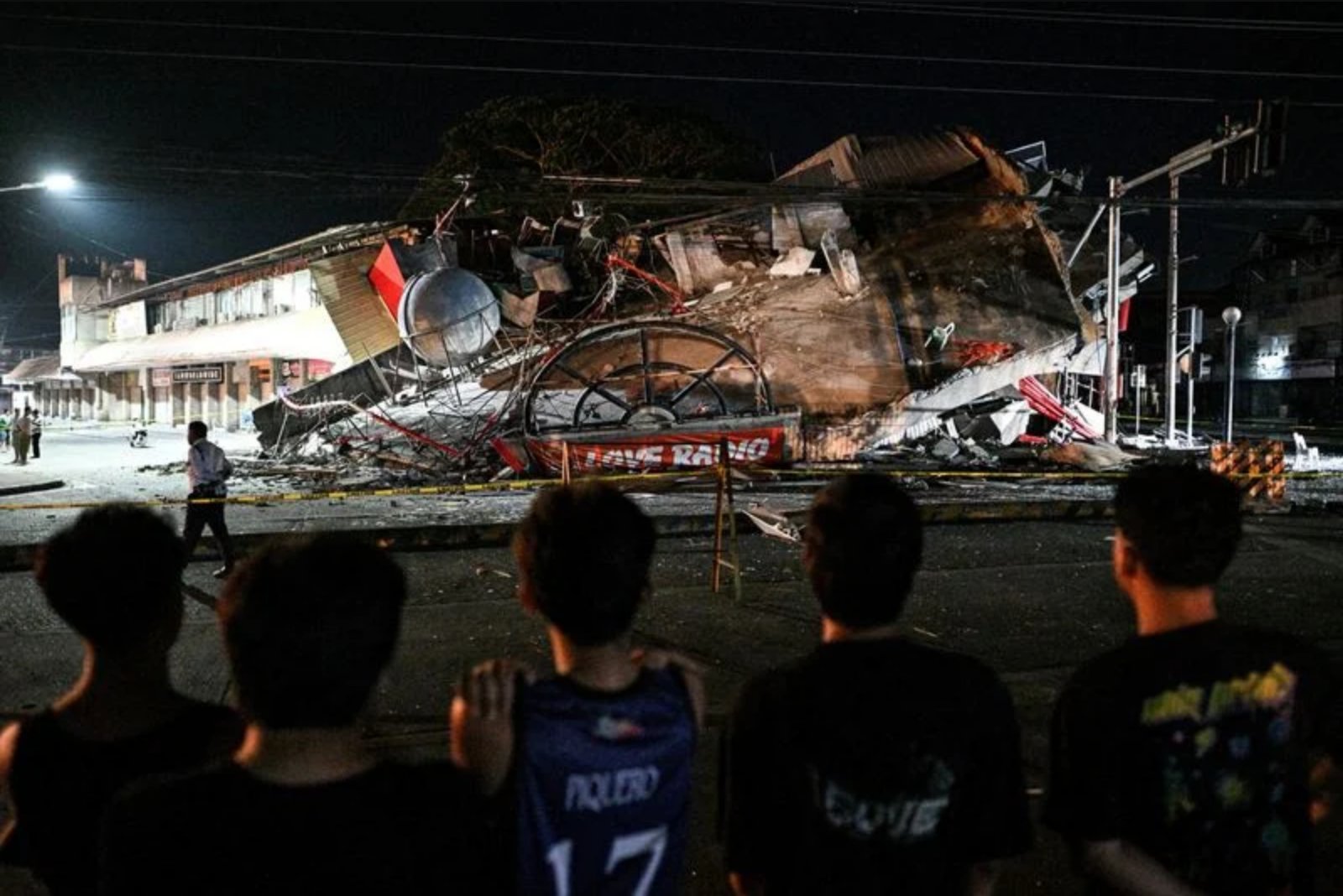 Strong 7.8-Magnitude Quake Strikes Off Mindanao; At Least 32 Dead as Rescue Efforts Intensify