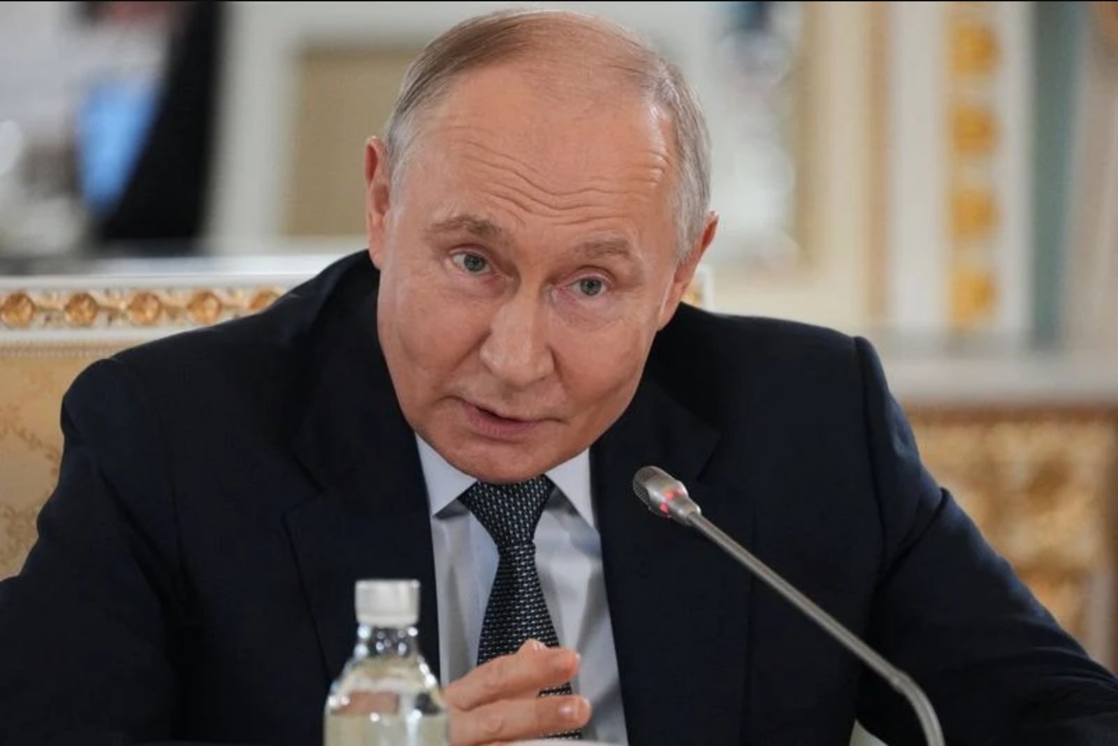 Putin Says Russia Will Prevail if Needed, But Offers Diplomacy Backed by Unspecified Compromises