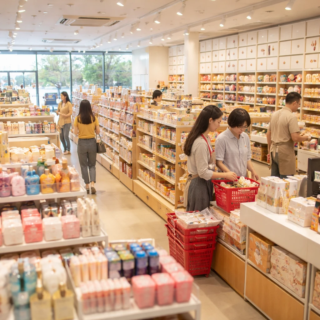 Miniso Posts Q1 Revenue Beat but Earnings and Store Count Miss Estimates