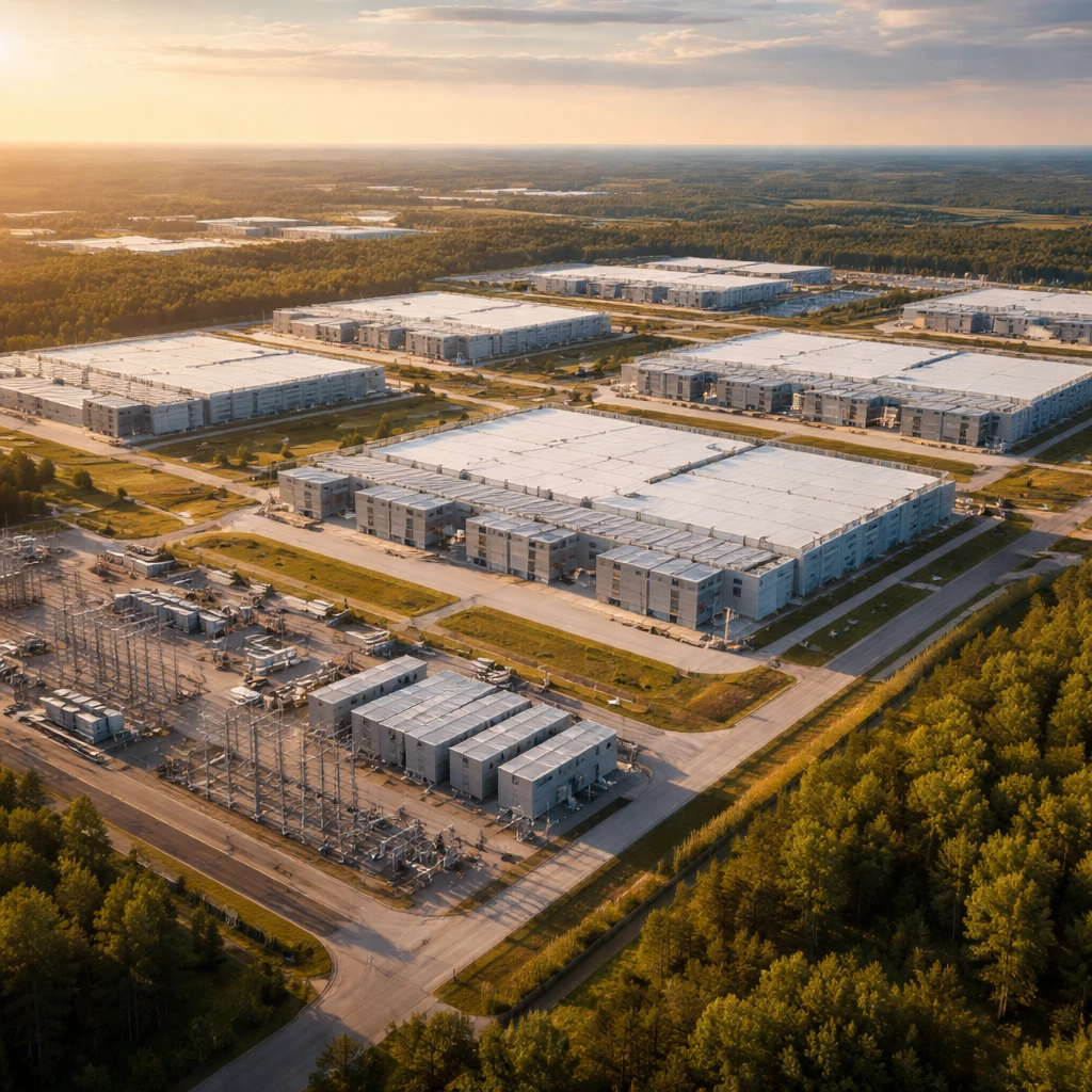 Applied Digital Secures $7.5B Take-or-Pay Lease for Polaris Forge 3; Shares Jump After Hours