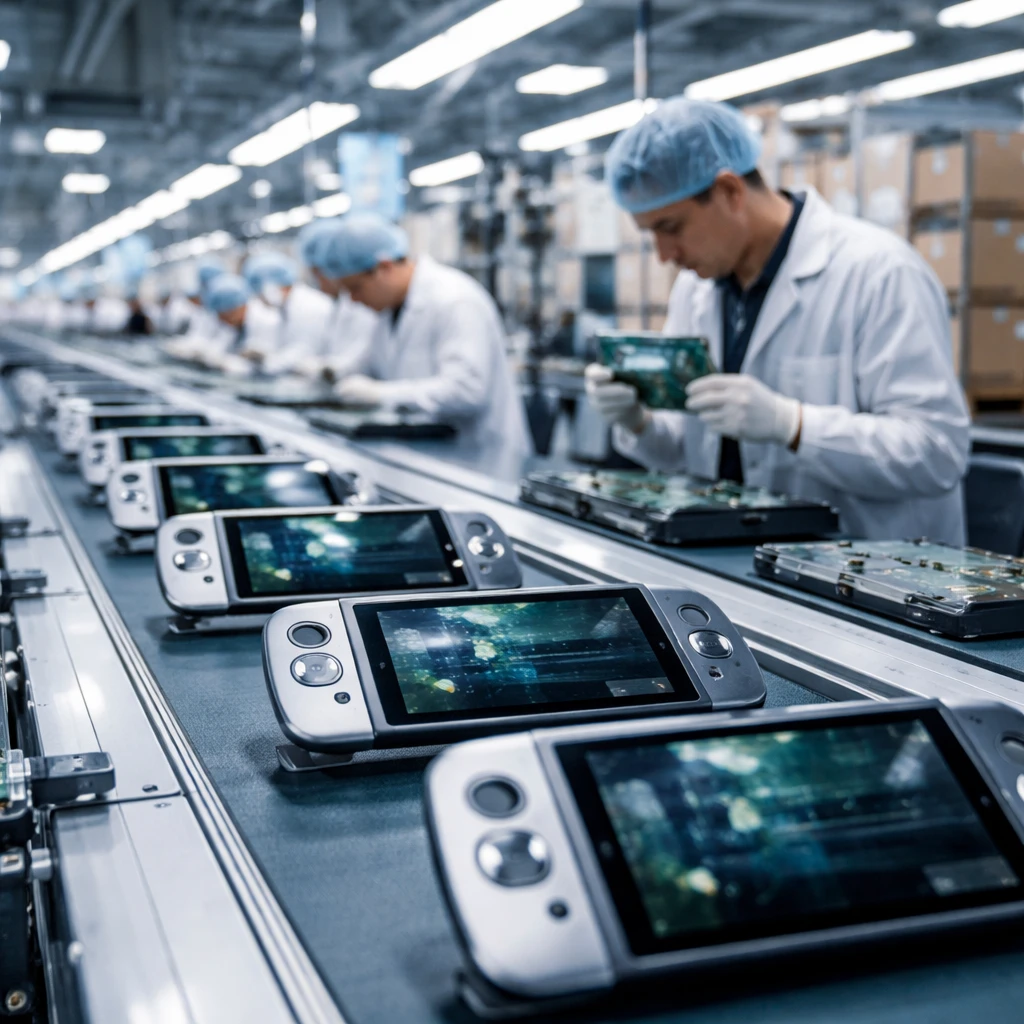 Nintendo Instructs Partners to Build 20 Million Switch 2 Units, Ahead of Public Sales Guidance