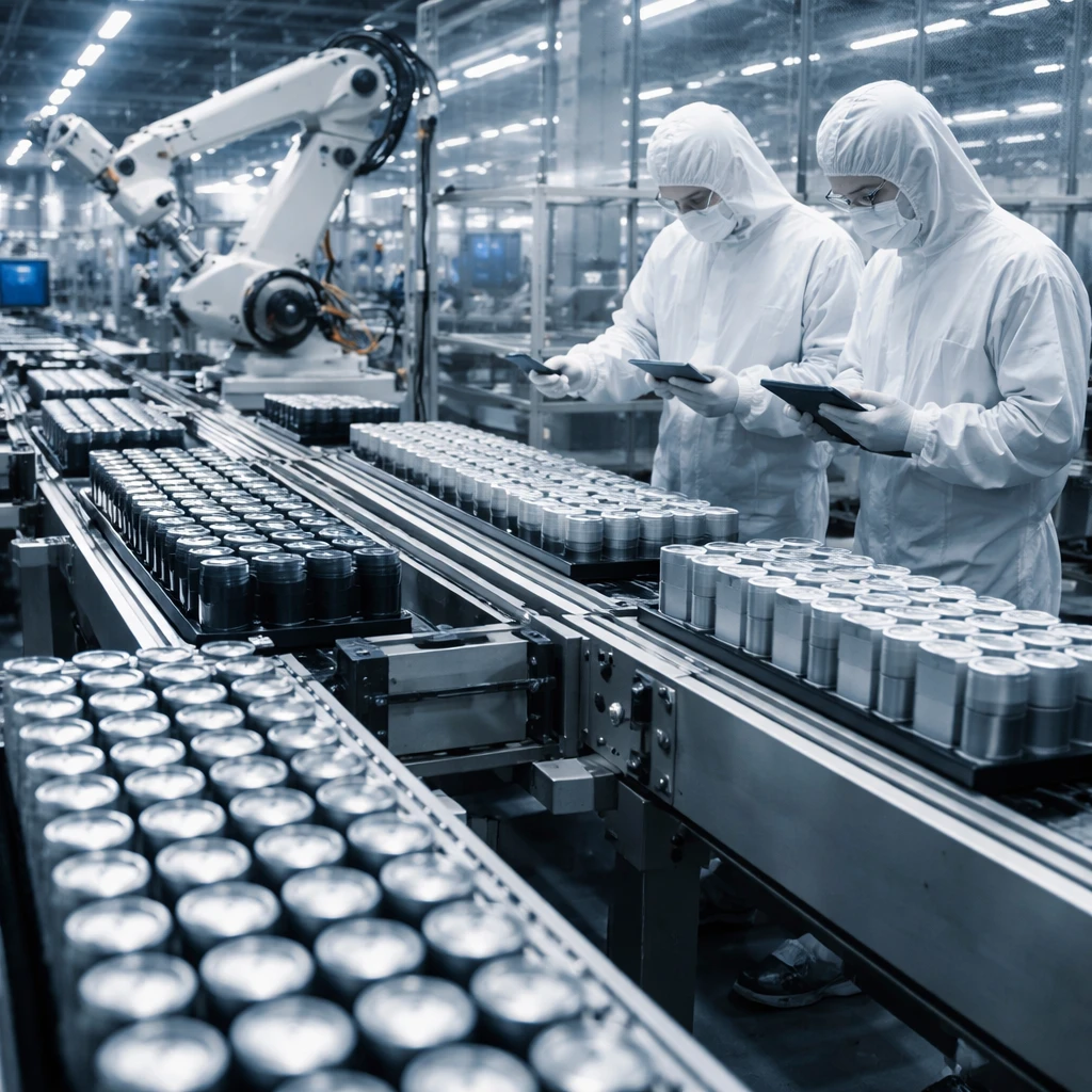 SK Innovation Jumps After SK On Agrees Five-Year Battery Supply to NeoVolta
