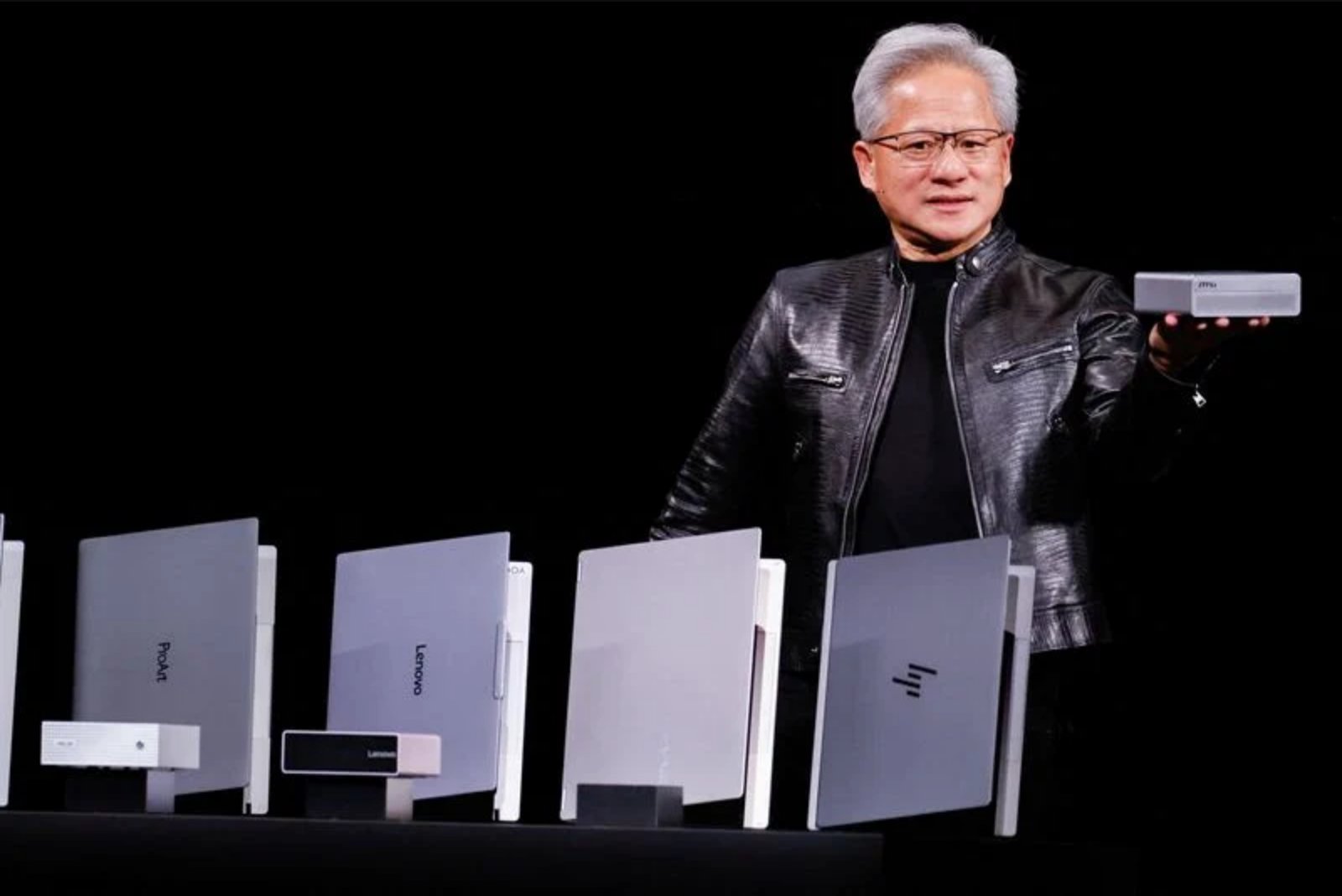 Inside AI PCs: What Nvidia and Partners Are Betting Will Change Laptops and Desktops