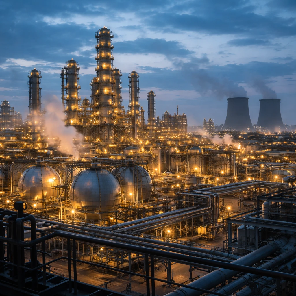 Jefferies Favors Evonik, Lowers Lanxess After Iran-Related Supply Shock