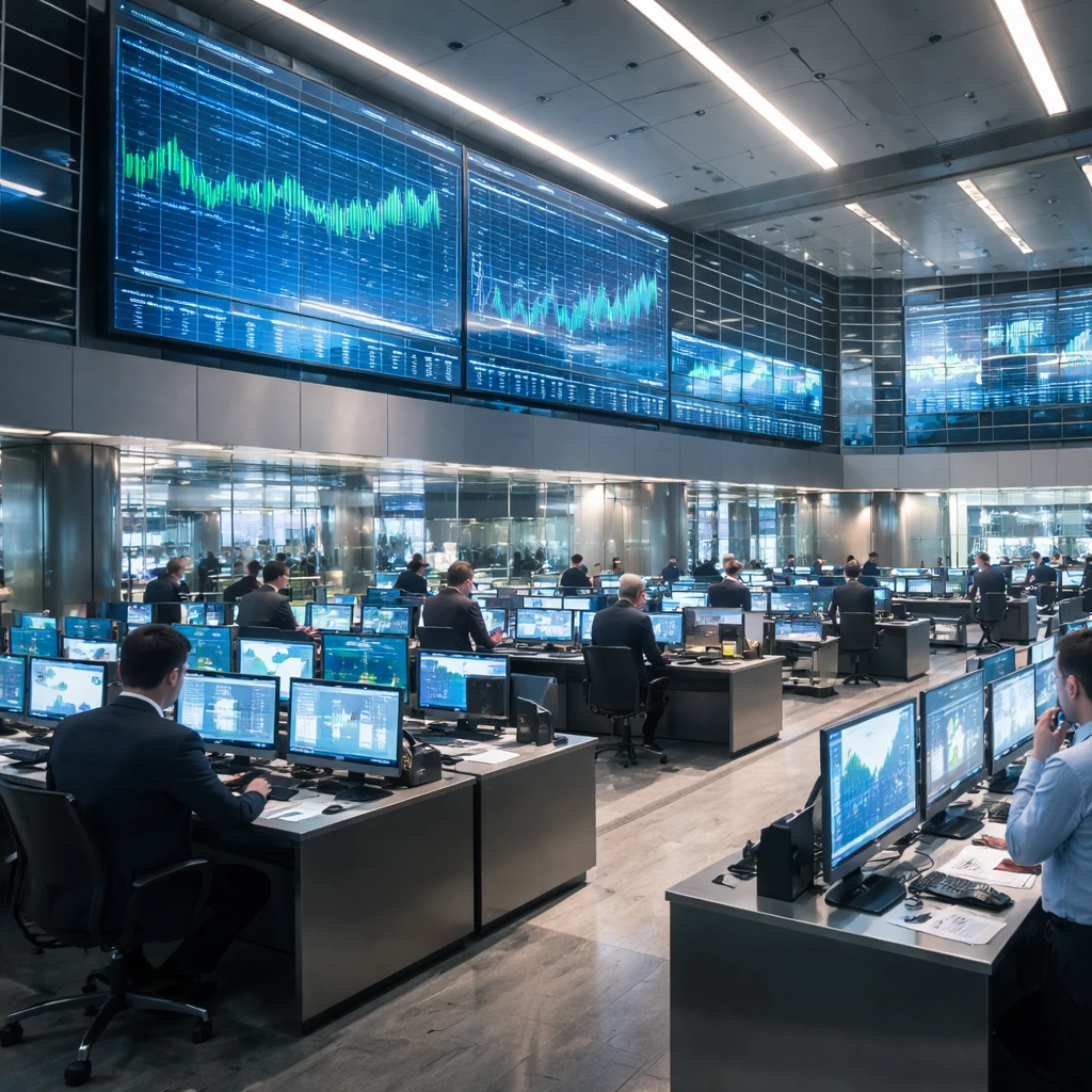 NSE Targets Up to $55 Billion Valuation as IPO Roadshow Nears Close