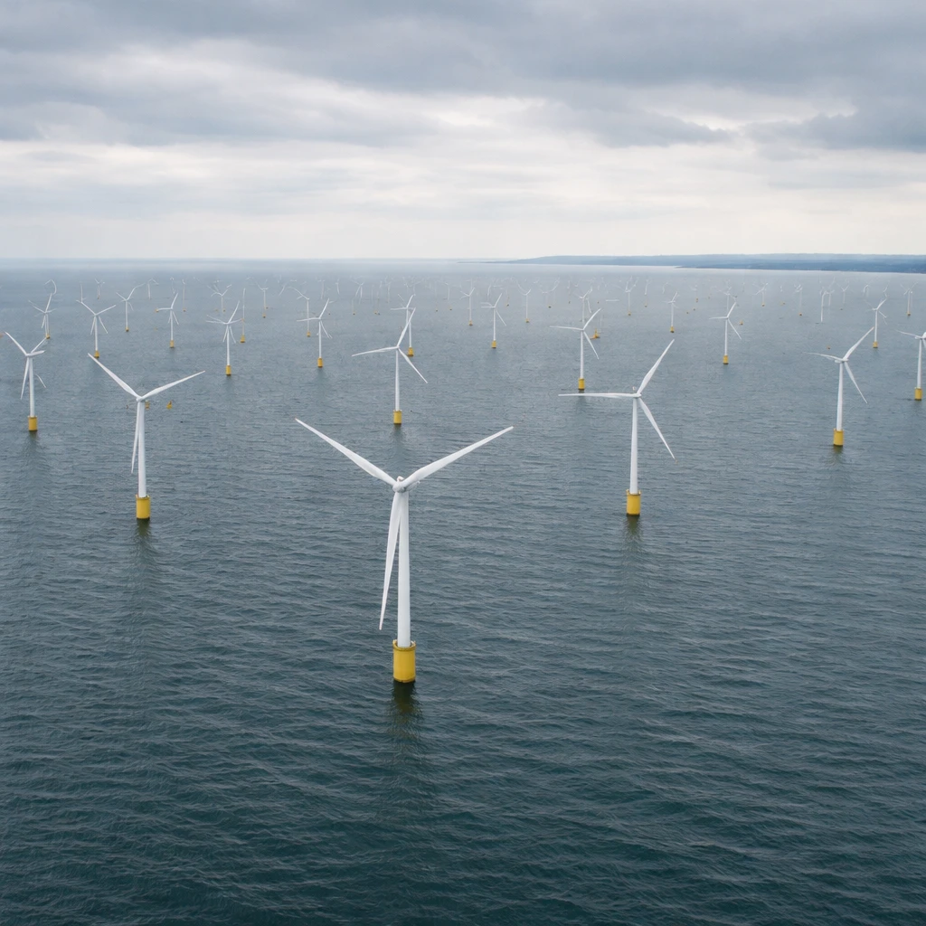 Crown Estate to Open Competitive Tender for Morgan Offshore Wind Site