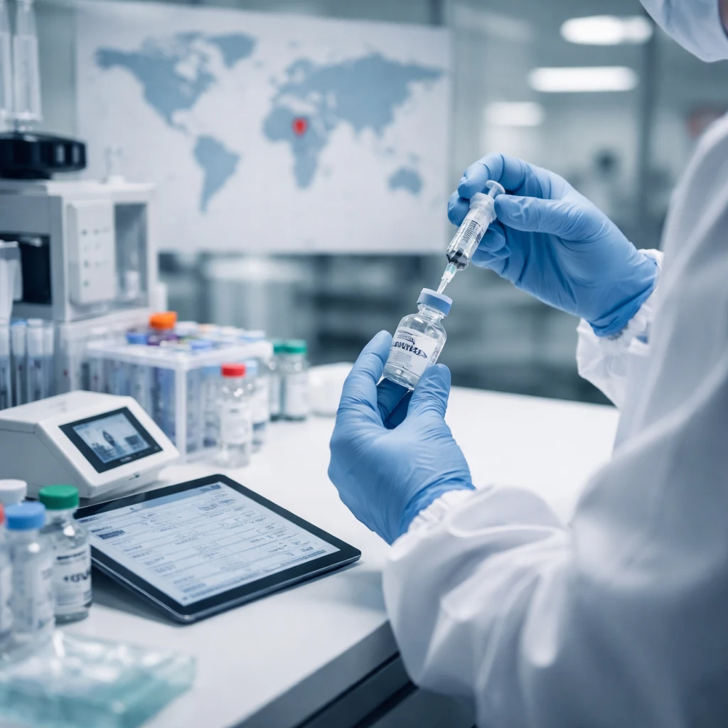 Moderna’s Ebola Phase 1 Trial Signals Platform Broadening, Not Immediate Revenue Boost