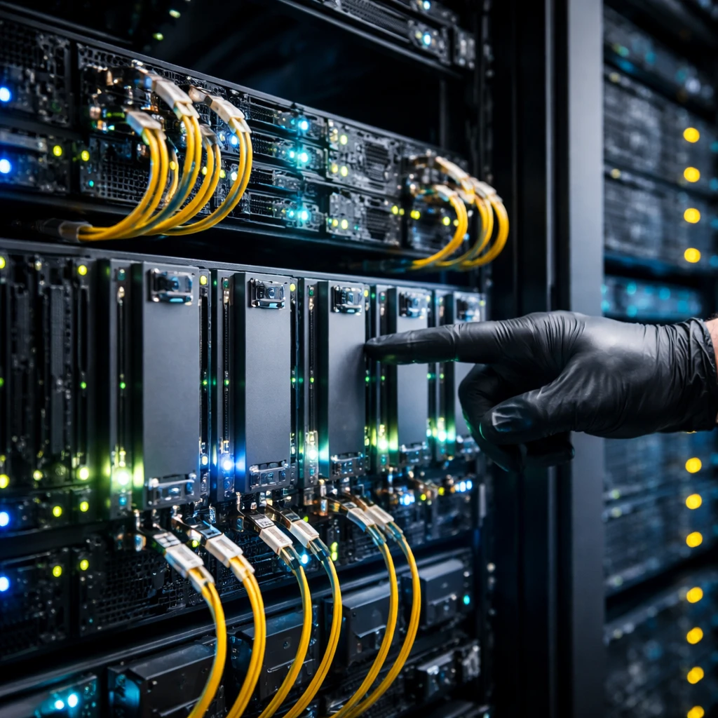 Nvidia Says AI Demand Is Broadening as Next-Gen Data-Center Roadmap Remains Unchanged