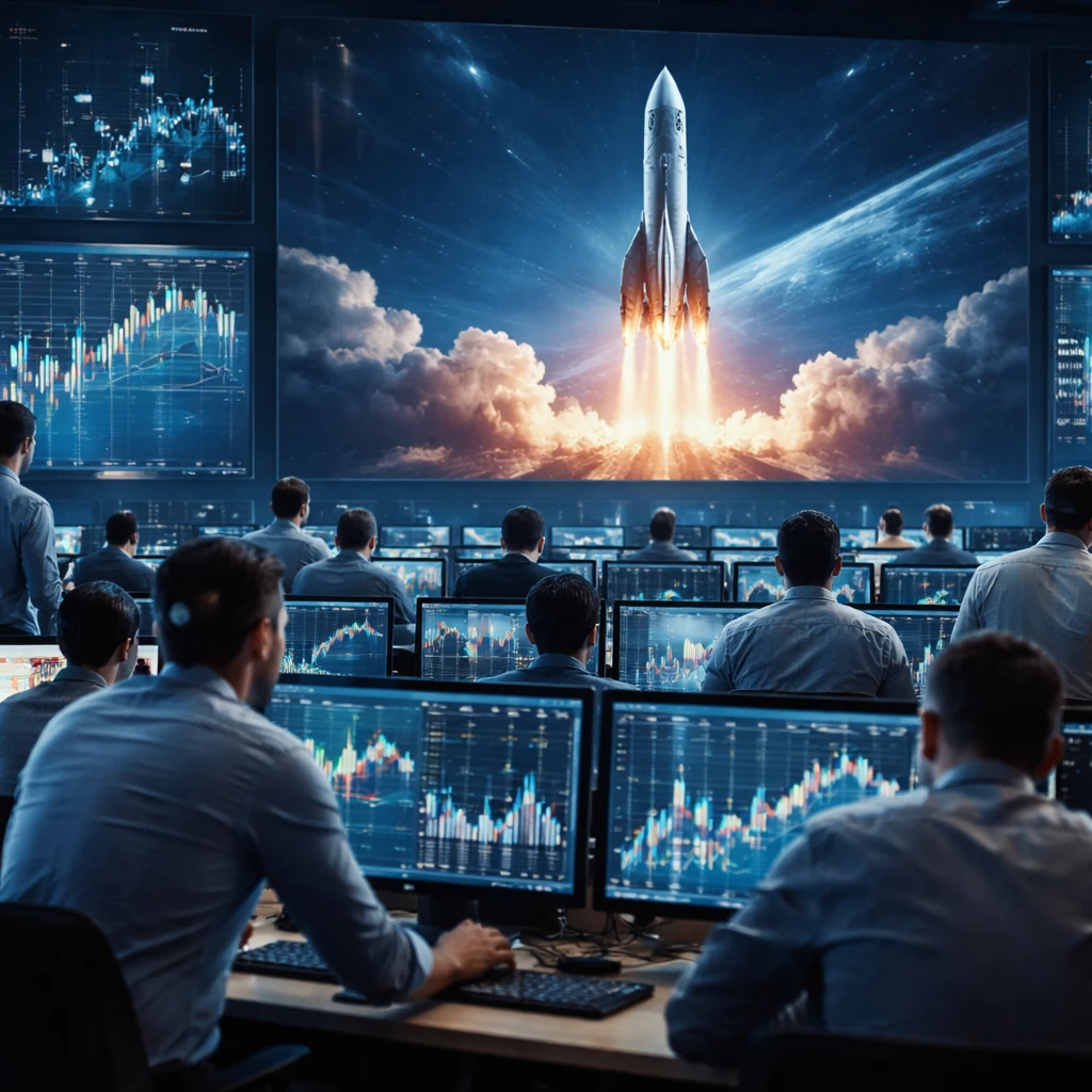 Crypto Exchanges Let Traders Wager on SpaceX via Pre-IPO Perpetuals