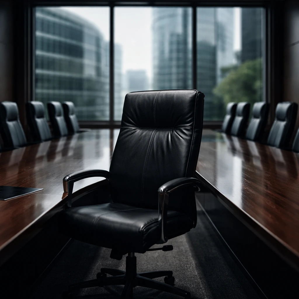 Removed BP Chairman Albert Manifold Rebuts Misconduct Allegations