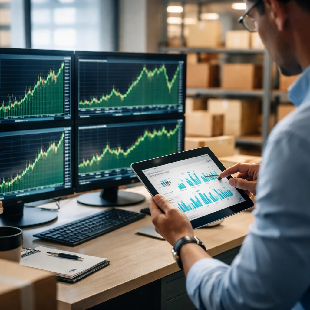 Shopify Pops on Strong Q2: Revenue, EPS and Cash Flow Outperform Estimates