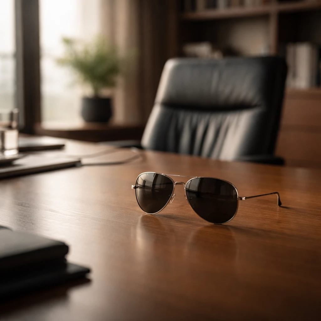 Leonardo Maria Del Vecchio to Leave Management Posts at EssilorLuxottica