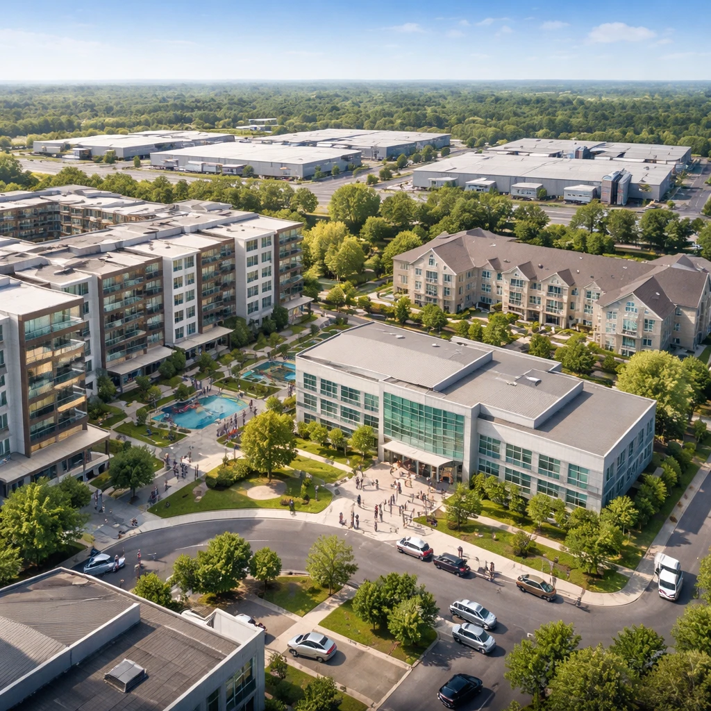 Kayne Anderson Secures $5.12 Billion for Opportunistic Real Estate Fund, Driven by Healthcare and Student Housing Demand