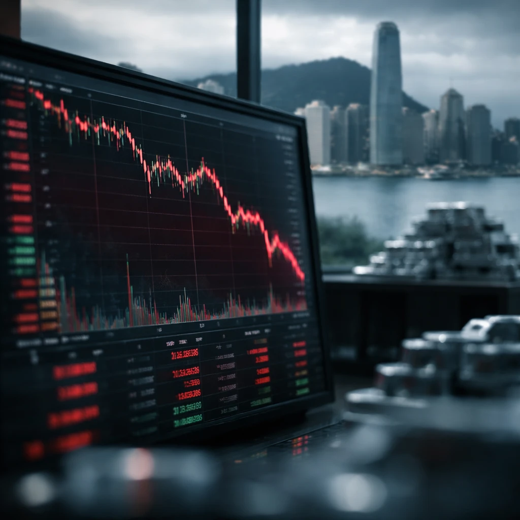 Chalco Shares Slide After Goldman Sachs Downgrade and Weakening Aluminum Prices