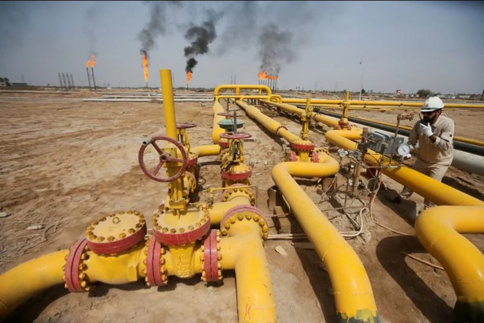 Iraq-Syria Crude Pipeline Faces Multi-Year Build and High Price Tag, Sources Say