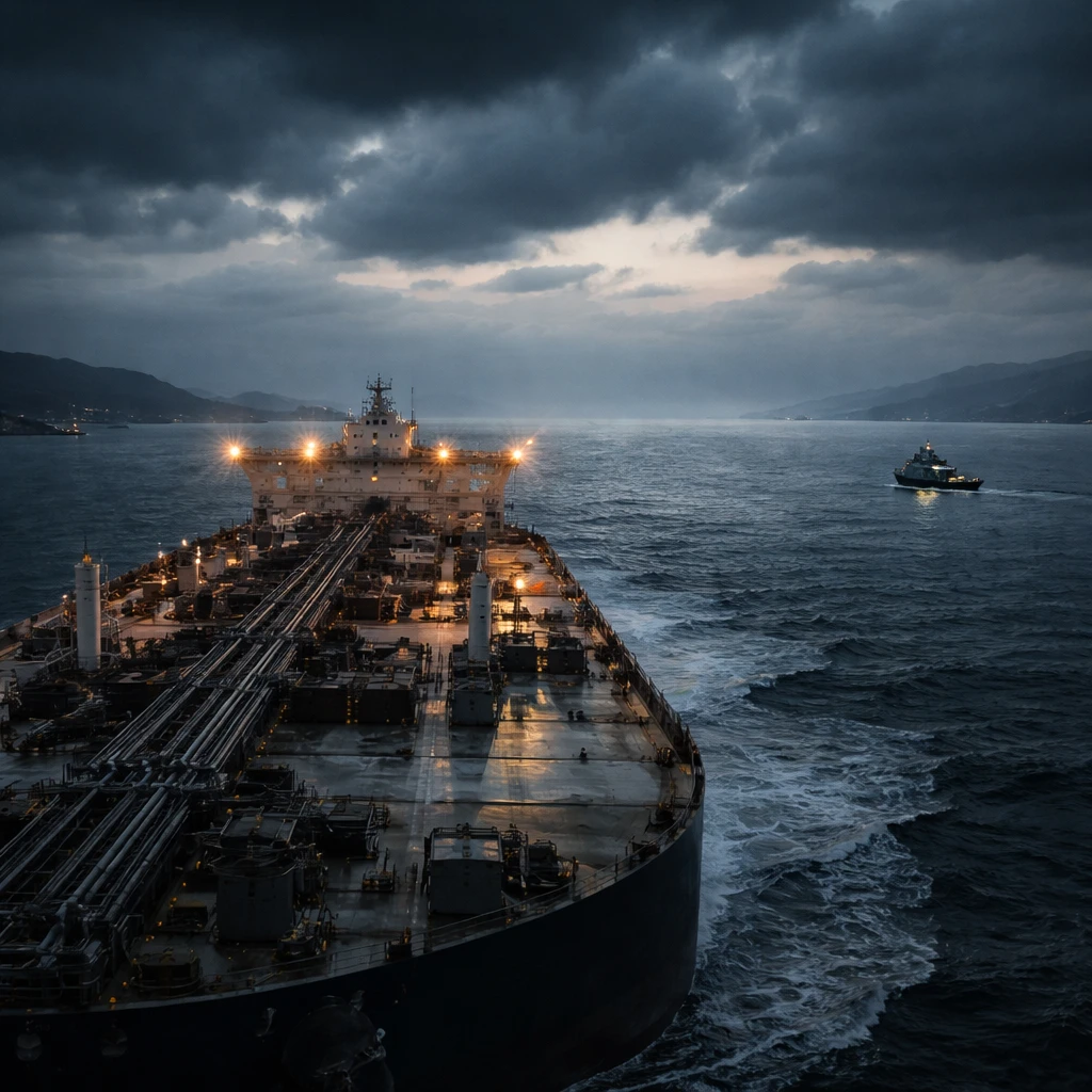 UK Stocks Slip as Iran Tensions Temper Gains From Oil Rebound