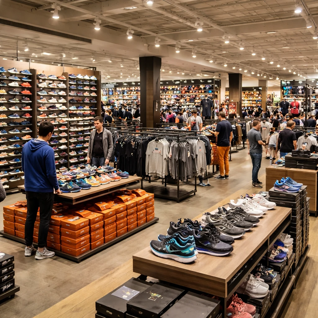JPMorgan Flags Dick’s Sporting Goods for Potential Upside Ahead of Q1 Results