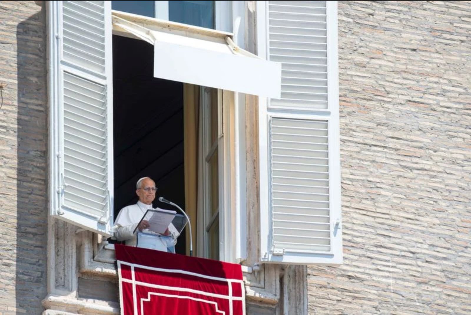 Pope Leo Voices Support for Venezuelans After Twin Quakes as EU Sends Emergency Aid