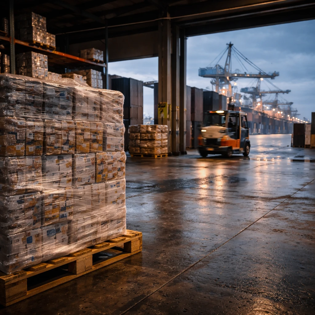 UBS Cuts Orkla Rating and Price Target, Flags Margin Pressure and Weaker Jotun Contribution