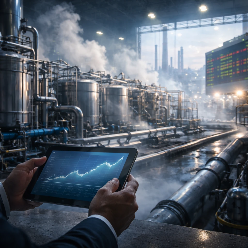 Industrie De Nora Inches Higher After 18% Fall Triggered by Snam Placement