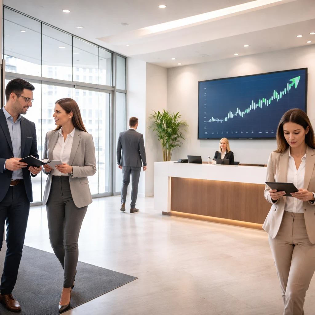 UBS Upgrade Sends Michael Page Shares Higher as Earnings Outlook Brightens