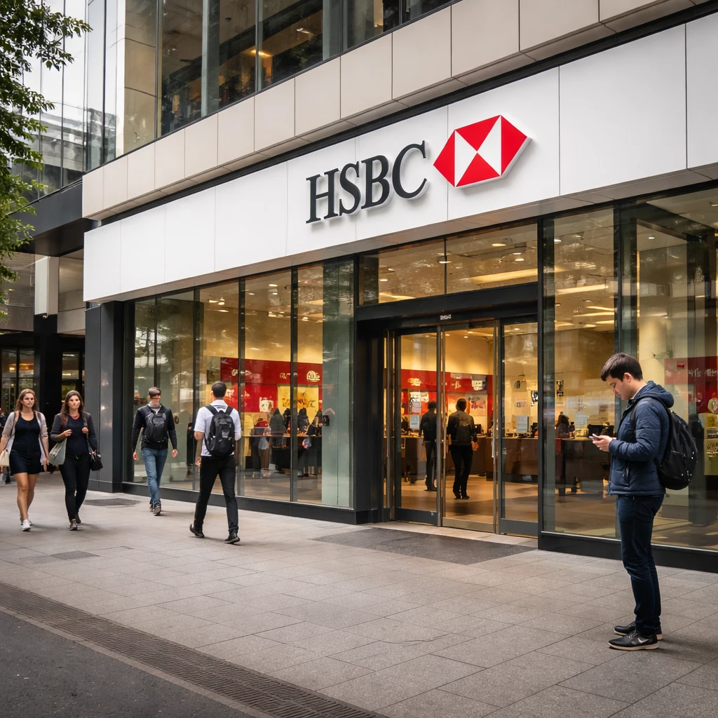 HSBC Australia to Face A$35 Million Penalty After Regulator Flags Scam-Related Shortcomings