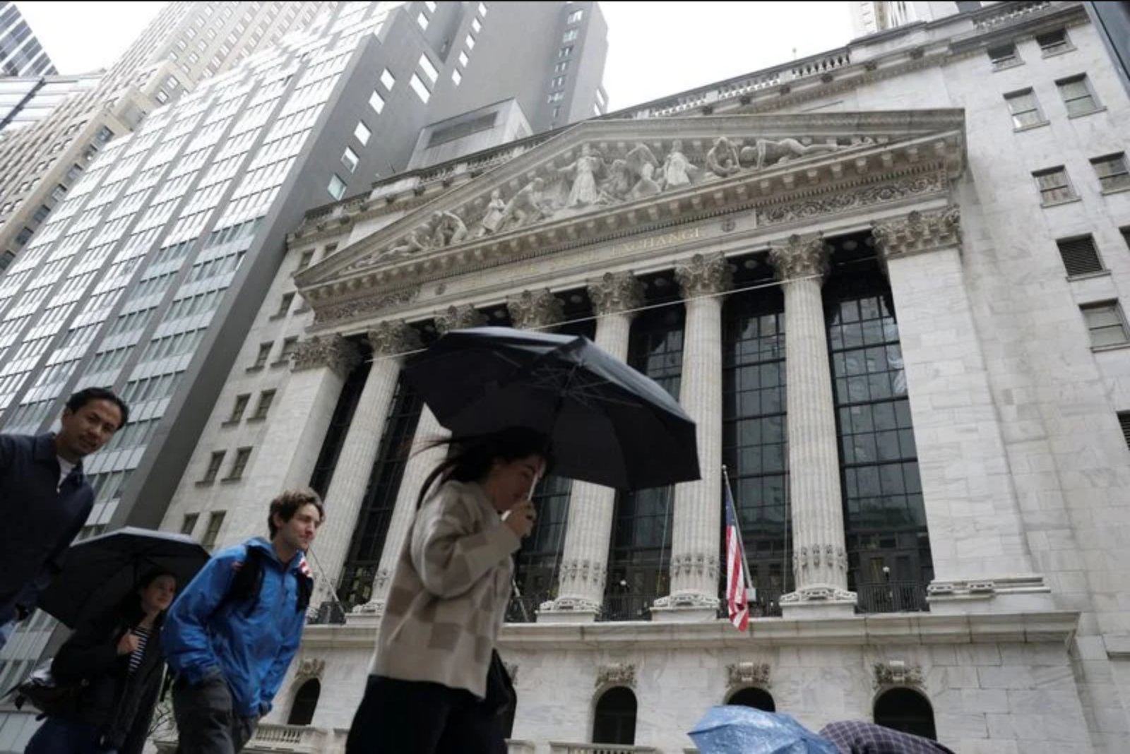 ERock Prices IPO, Values Company at $5.49 Billion as Shares Slide in NYSE Debut
