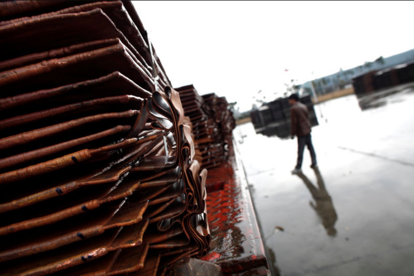 UBS Raises Medium-Term Copper Price Targets Citing Supply Constraints and Energy Transition Demand