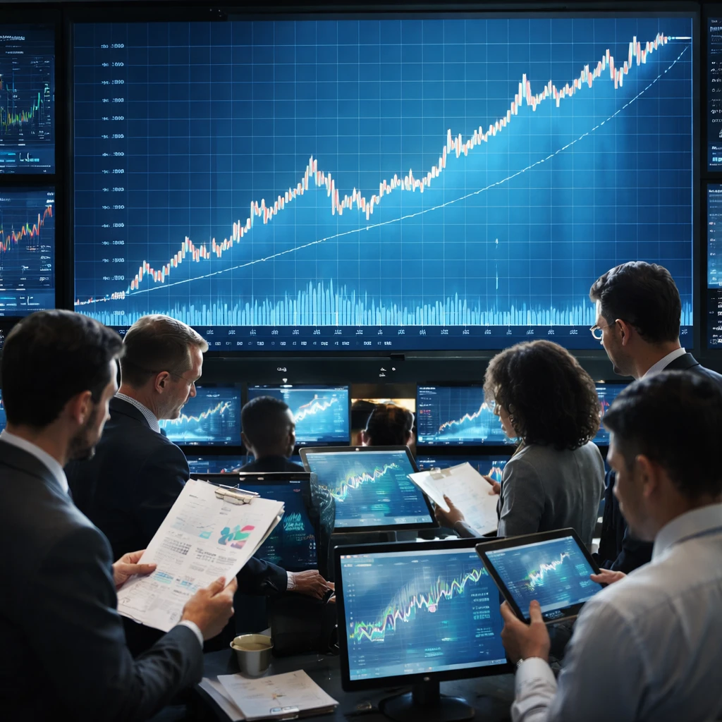 Bank of America Says S&P 500 Has Hit Its 2026 Target; Technicals Point to Higher Levels
