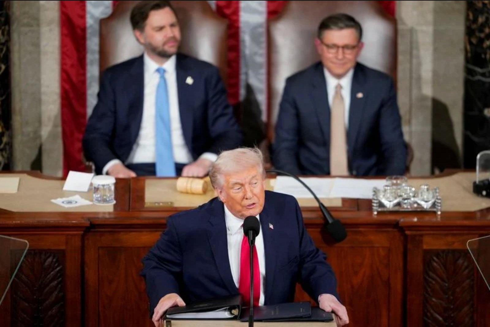 GOP Fractures Grow as Republicans Push Back on Trump Ahead of Midterms