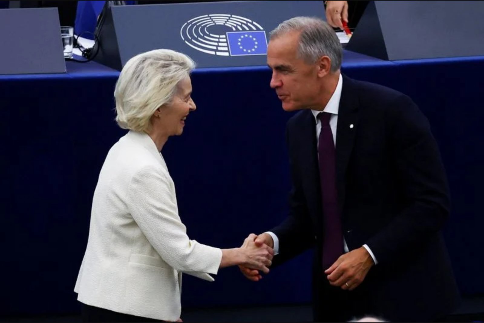 EU President Proposes 'Associate Member' Status for Canada; Legal and Political Hurdles Loom