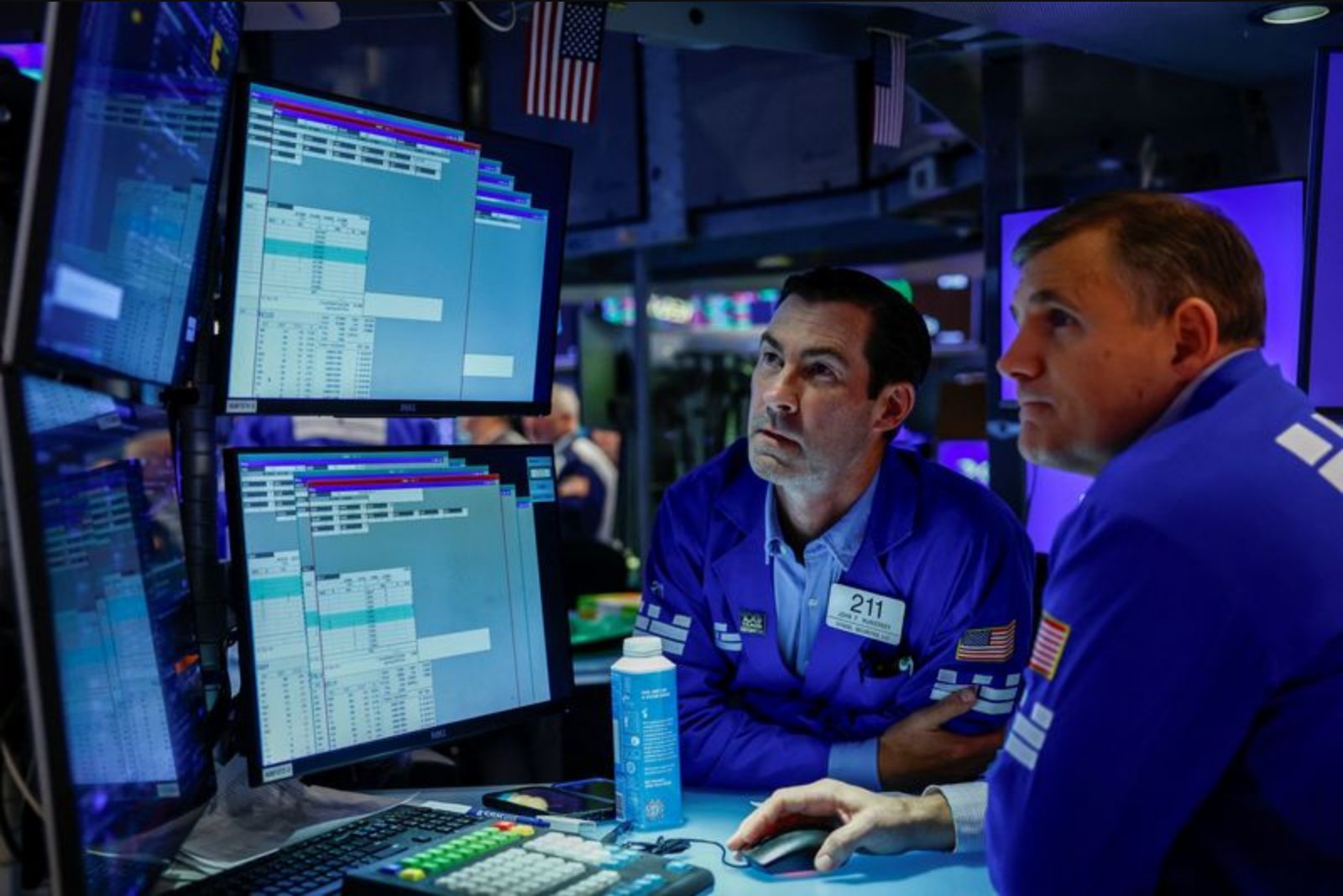 Bonds Take Center Stage as Geopolitical Talks Produce Little and Energy Prices Stun Voters