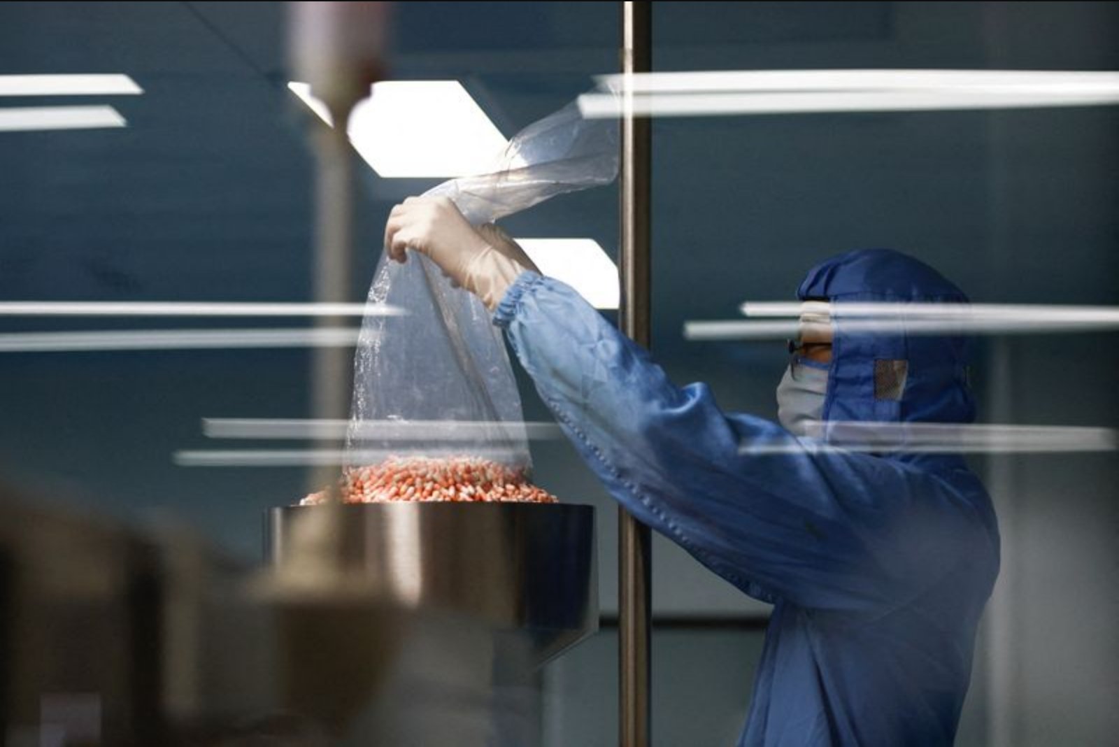 JW Therapeutics Says China’s Pharma Momentum Unhindered by New Scrutiny of Sensitive Tech Deals