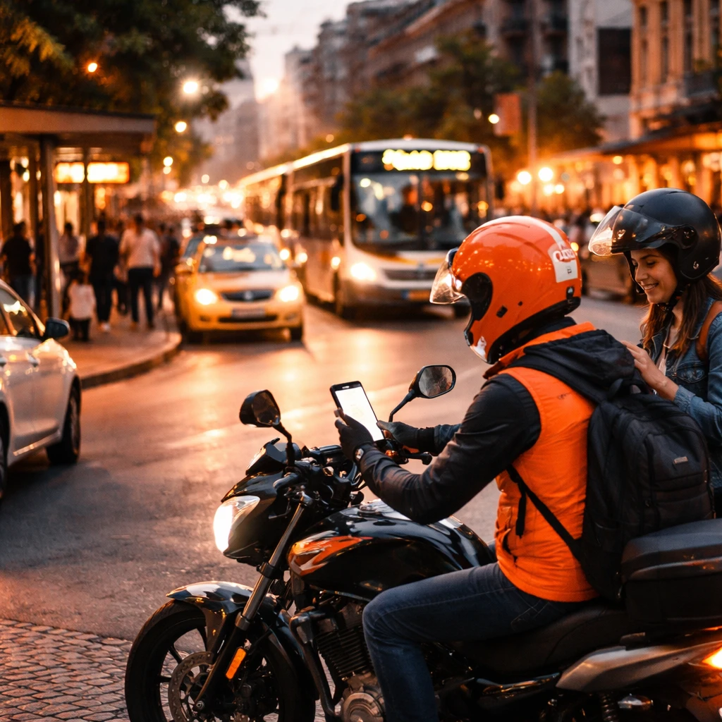 Didi to Pour Over $200 Million into Argentina, Targeting Smaller Cities and Safety Tech