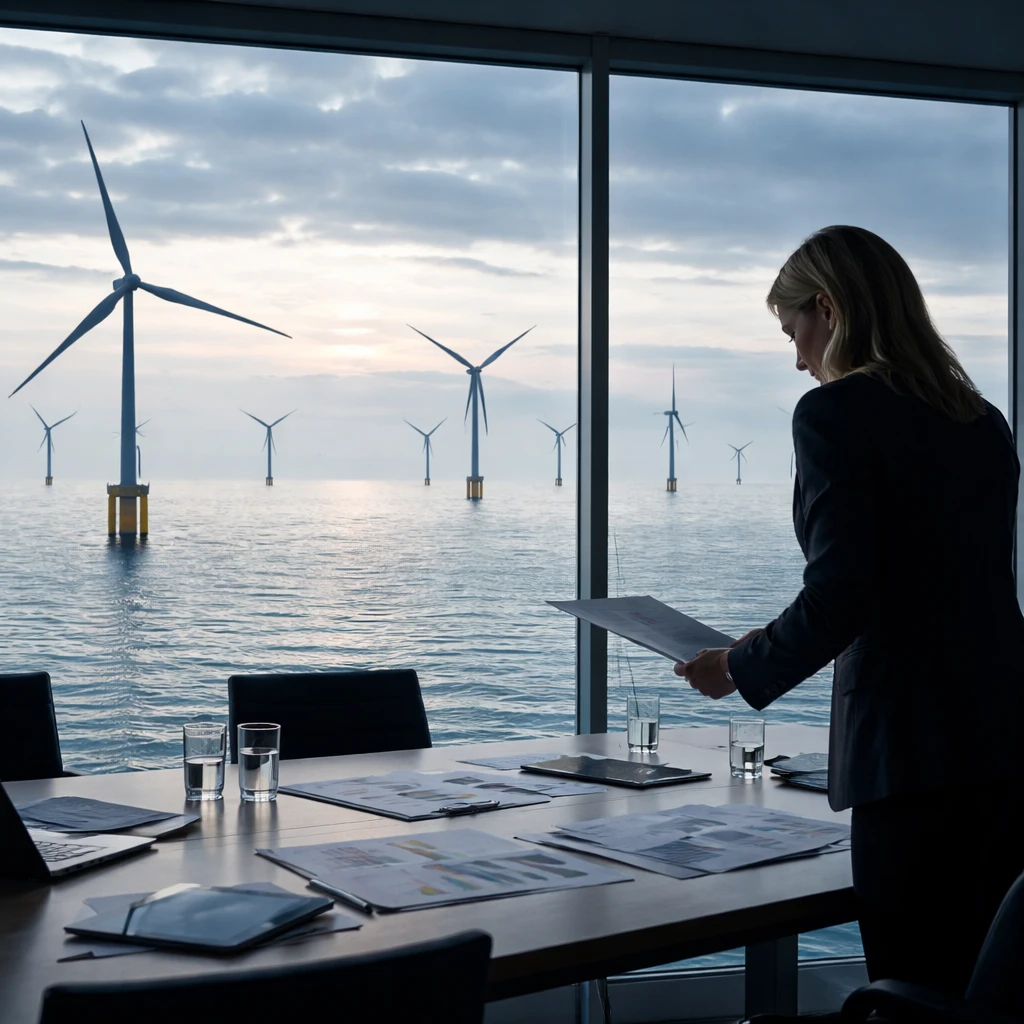 PGE to complete strategic reassessment in Q3, to name partner for Baltica 9 imminently