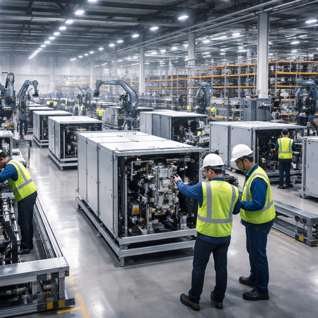 FuelCell Energy Shares Slide After Company Files $200M Underwritten Stock Offering